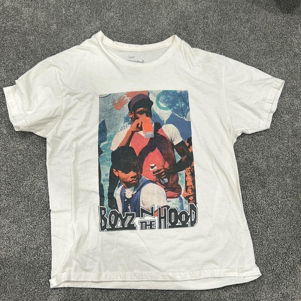 Boyz N the Hood shirt
